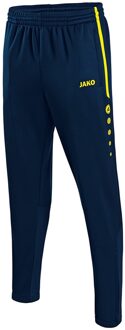 Trainingsbroek Active Marine-Fluo Geel Maat S