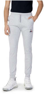 Trainingsbroek le coq sportif , Gray , Heren - 2Xl,Xl