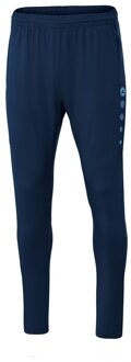 Trainingsbroek Premium Kind Marine Blauw-Hemels Blauw Maat 116