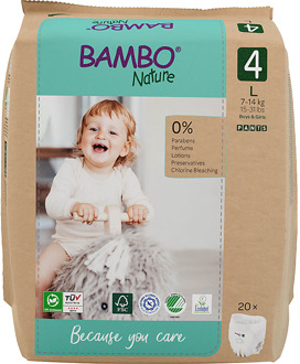 Trainingsbroekje - L - maat 4 20 stuks