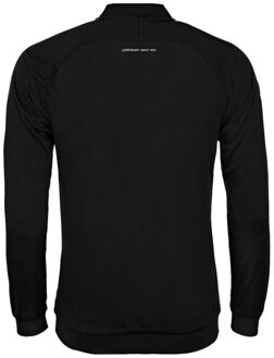 Trainingsjack doan / grijs / wit Zwart - XXL