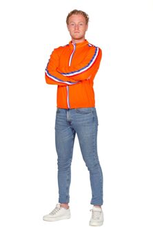 Trainingsjack Holland Oranje