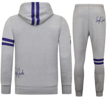 Trainingspak athletic dept. - maat XXL Blauw