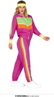 Trainingspak Delana Vrouw Multikleur - Print