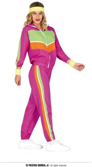 Trainingspak Delana Vrouw Multikleur - Print