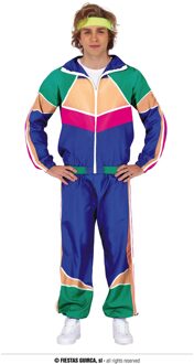 Trainingspak Heren Toto Multikleur - Print