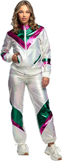 Trainingspak Holographic Babe Multikleur - Print