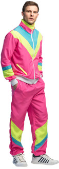 Trainingspak Retro Dude Neonroze