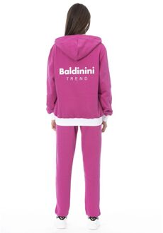 Trainingspak Set Fuchsia - 2XL