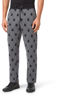 Trainingspak: Top & Broek Grijs - 2XL