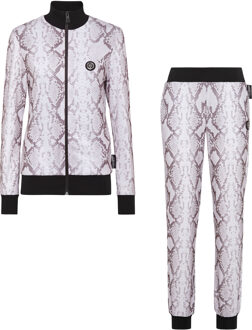 Trainingspak: Top & Broek Python Grijs