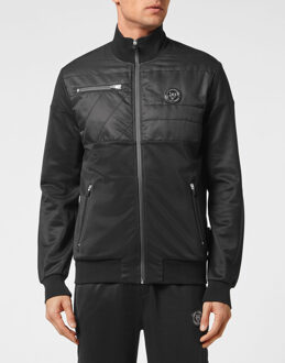 Trainingspak: Top & Broek Tiger Zwart