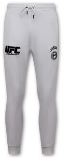 Trainingspak ufc championship - maat XXL Wit