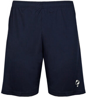 Trainingsshort namli navy / grijs / wit Blauw - XXL