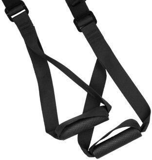 Trainingsweerstandsband Zwart - One size