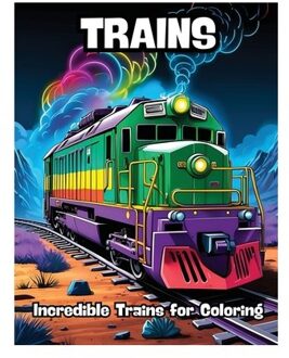 Trains - Contenidos Creativos