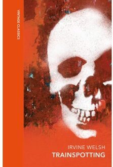 Trainspotting - Vintage Quarterbound Classics - Irvine Welsh