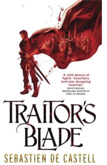 Traitor's Blade