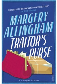 Traitor's Purse - Margery Allingham