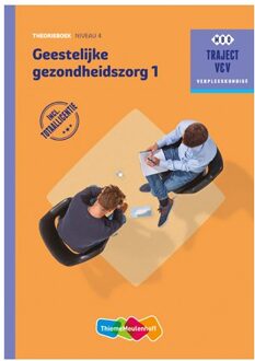 Traject Combipakket Geestelijke Gezondheidszorg Deel 1 Niv 4 Boek En Totaallicentie 1 Jaar