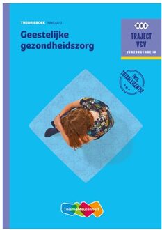 Traject Combipakket / Niveau 3 Geestelijke Gezondheidszorg / Theorieboek