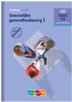 Traject Combipakket / Niveau 4 Geestelijke Gezondheidszorg 2 / Theorieboek