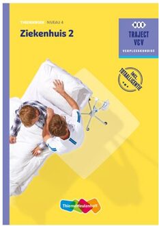 Traject Combipakket / Niveau 4 Ziekenhuis 2 / Theorieboek