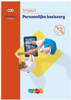 Traject Combipakket Persoonlijke Basiszorg Niv 3 Boek En Totaallicentie 1 Jaar