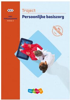 Traject Combipakket Persoonlijke Basiszorg Niv 4 Boek En Totaallicentie 1 Jr
