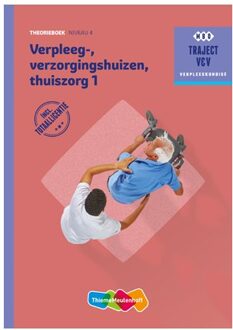 Traject Combipakket Vvt Deel 1 Niv 4 Boek En Totaallicentie 1 Jaar