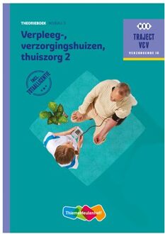 Traject Combipakket Vvt Deel 2 Niv 3 Boek En Totaallicentie 1 Jaar