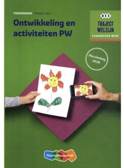 Traject Welzijn Niveau 3 & 4 Theorieboek