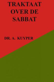 Traktaat Over De Sabbat - (ISBN:9789464052411)
