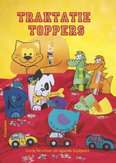 Traktaties toppers - eBook Corry Verschoor (9021338408)