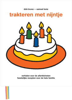 Trakteren Met Nijntje - (ISBN:9789056478629)