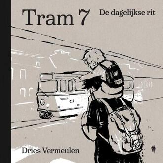 Tram 7 -  Dries Vermeulen (ISBN: 9789493443556)