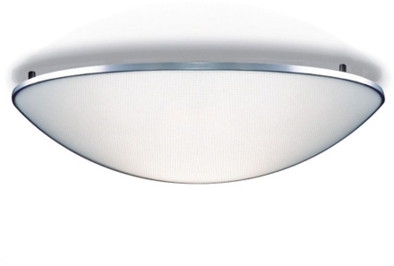 Trama Wandlamp/Plafondlamp Wit