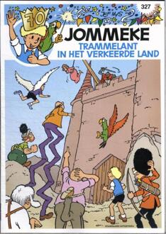 Trammelant in het Verkeerde Land -  Gerd van Loock (ISBN: 9789002281990)