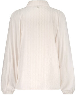 Tramontana Blouse lange mouw c19-17-301 Beige - 38