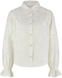 Tramontana blouse Q17-11-301/1100 Tramontana , White , Dames - S