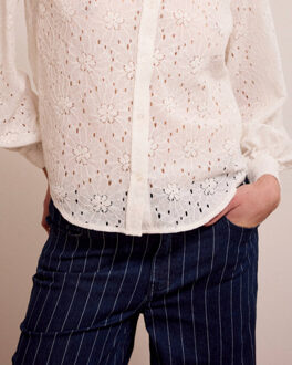 Tramontana Broek c08-17-101 Blauw - 42