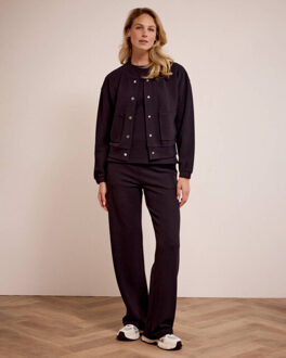 Tramontana Broek e01-18-101 Zwart - XXXL