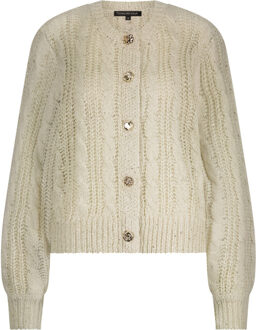 Tramontana Cardigan stone Beige - M