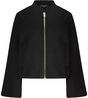 Tramontana Jacket black - maat 36 Zwart