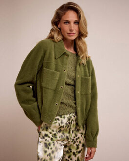 Tramontana Jasje q14-17-801 Groen - L