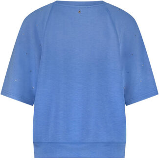 Tramontana Pullover c12-17-601 Blauw - M