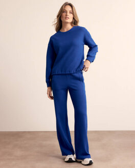 Tramontana Pullover e01-19-601 - maat L Blauw