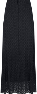 Tramontana Skirt black - maat S Zwart