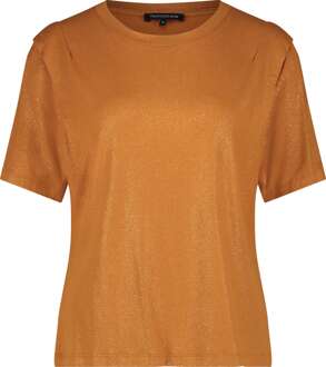 Tramontana T-shirt caramel Print / Multi - XL