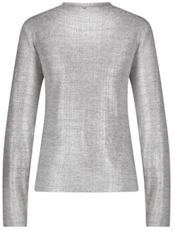 Tramontana top c42-18-401 008000 Zilver - XS